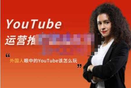 ELISA《YouTube运营推广实战技巧》外国人眼中的YOUTUBE该怎么玩-虚拟资源库