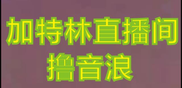 图片[1]-抖音加特林直播间搭建技术，抖音0粉开播，暴力撸音浪，2023新口子，每天800+【素材+详细教程】-虚拟资源库