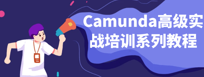 Camunda高级实战培训系列教程-虚拟资源库