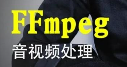 FFmpeg音视频处理视频教程-虚拟资源库