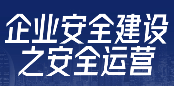 企业安全建设之安全运营-虚拟资源库