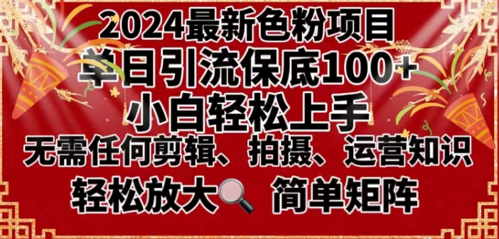 2024最新换脸项目 小白轻松上手 单号单月变现3W＋ 可批量矩阵操作放大-虚拟资源库