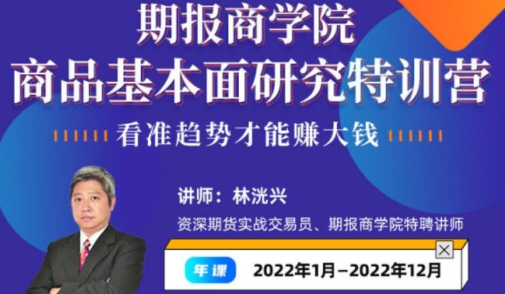 【林洸兴】期报商学院商品基本面研究特训营2022-虚拟资源库