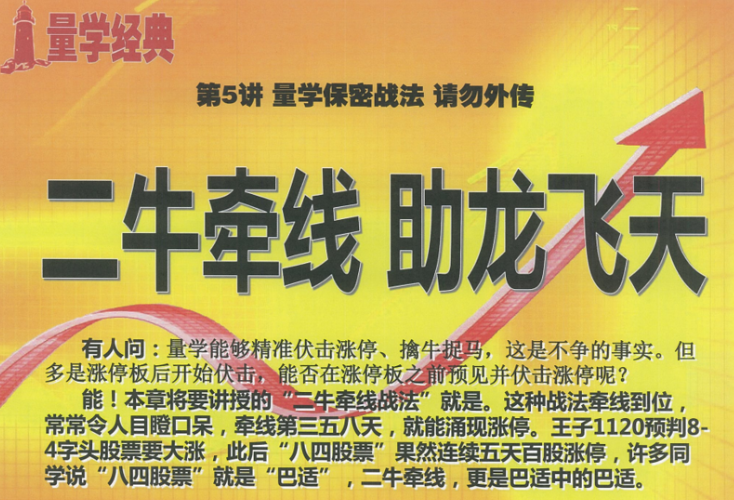 【黑马王子】量学云讲堂宗师黑马王子2023年12月北京特训班线下课合成视频+讲义-虚拟资源库