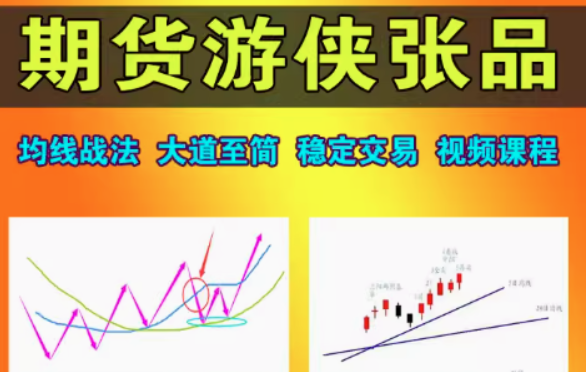 【期货游侠】期货游侠张品一条均线打天下交易系统大道至简技术理念课程-虚拟资源库